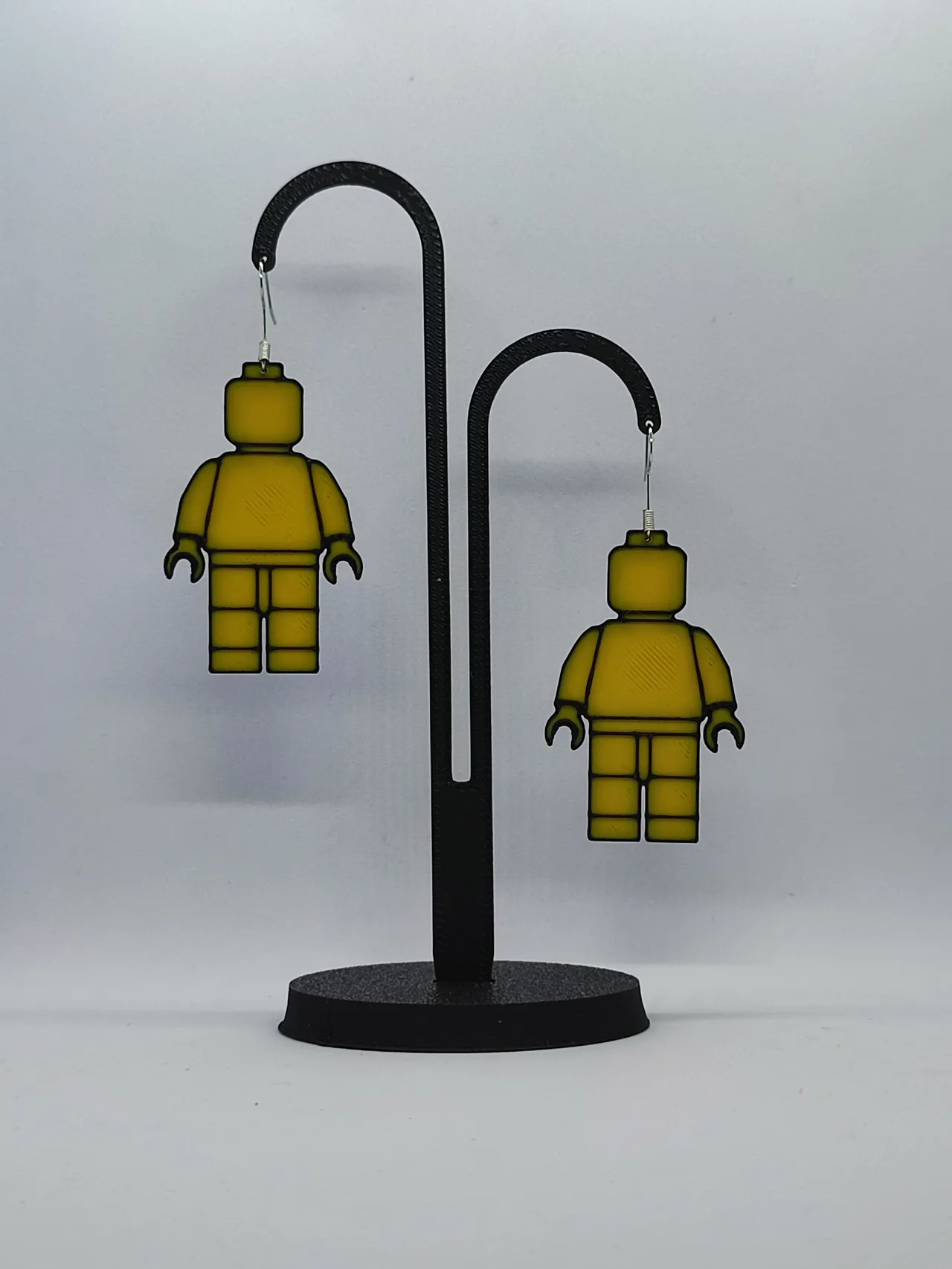 Pendientes MiniBrick Charms view 2