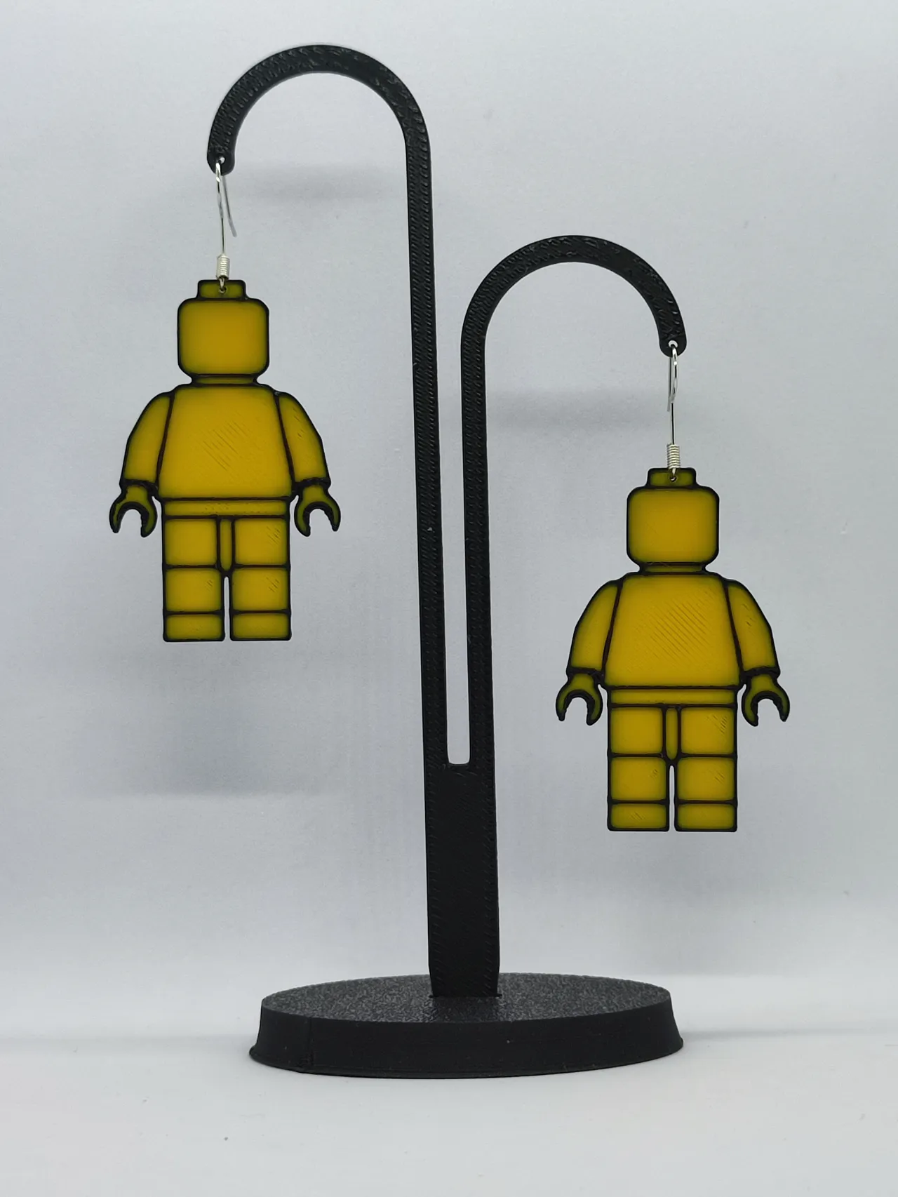 Pendientes MiniBrick Charms view 3