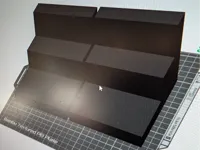 0.2mm layer, 2 walls, 15% infill