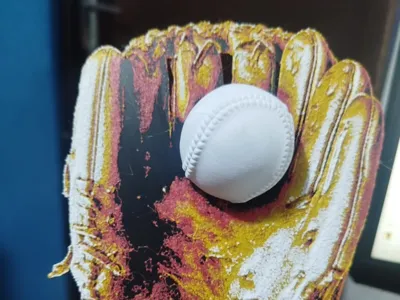 ODE TO BASEBALL