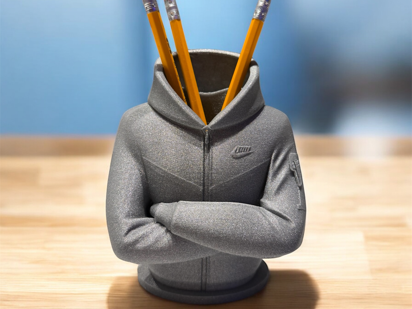 Tech Hoodie Pen Holder – Porta Penne Urban
