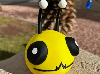Castle Crasher Head