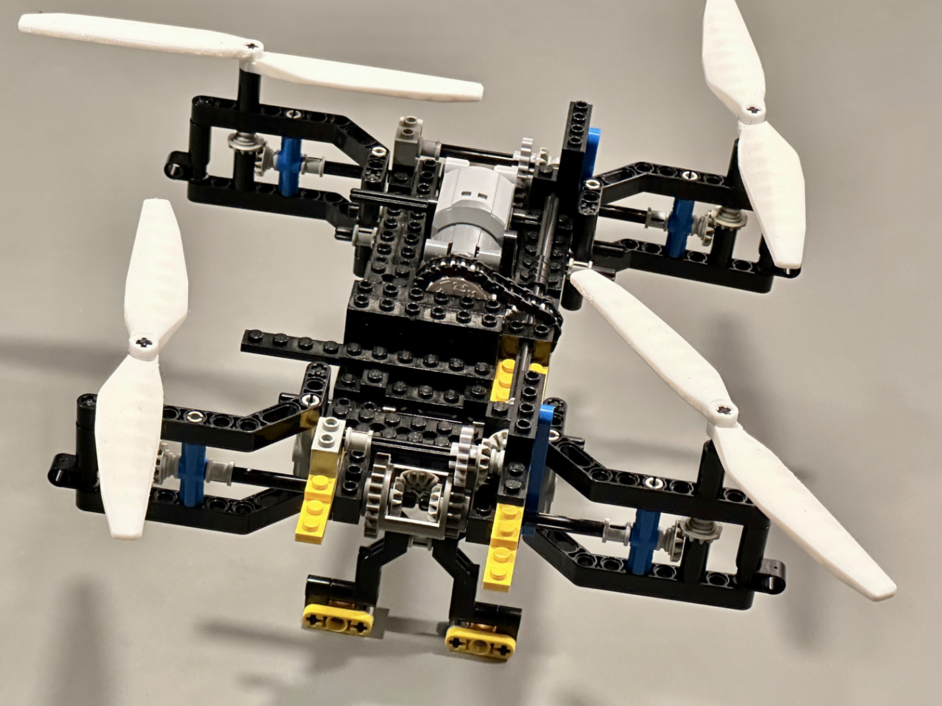 LËGO Technic Drone Propellor