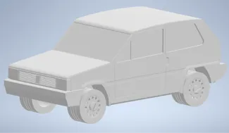 FIAT PANDA