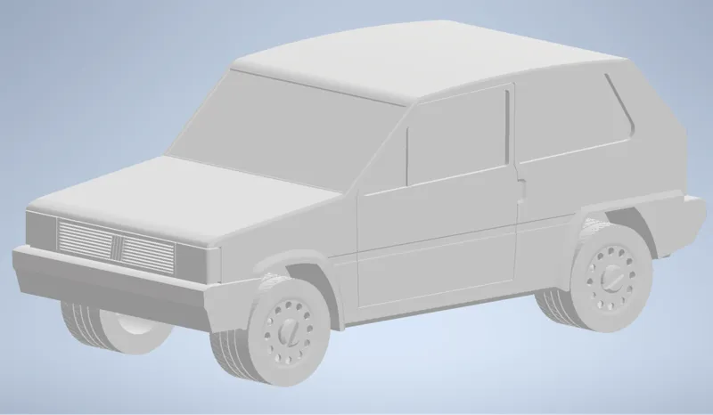 FIAT PANDA
