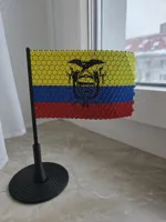 Flag - Ecuador