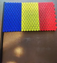 0.2mm layer, 2 walls, 15% infill
