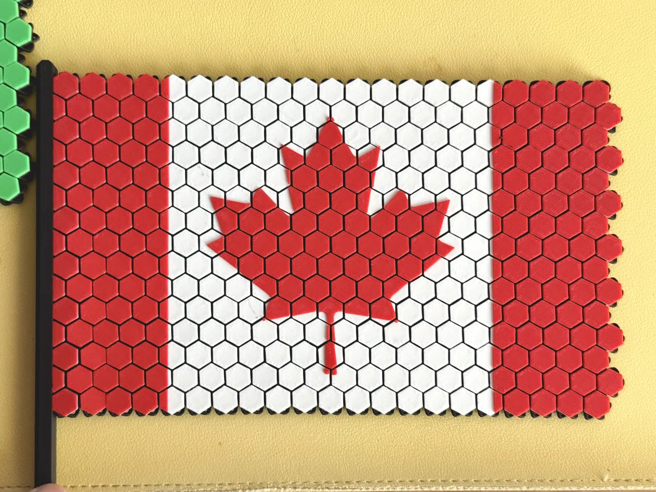 FlexWeave Fabric-Style World Flags (v2.0) view 2