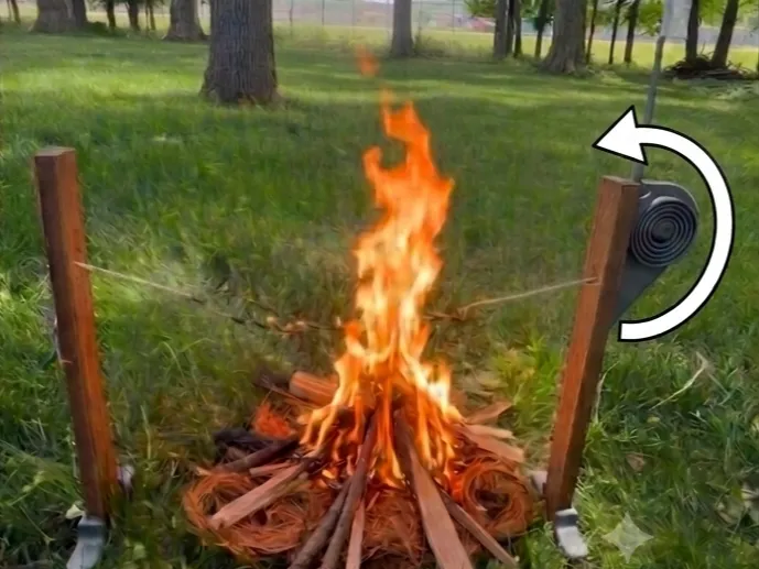 Fire Challenge