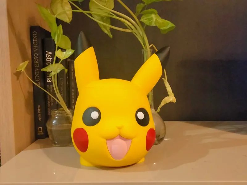 pikachu porta deck