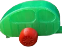 0.16mm layer, 2 walls, 15% infill