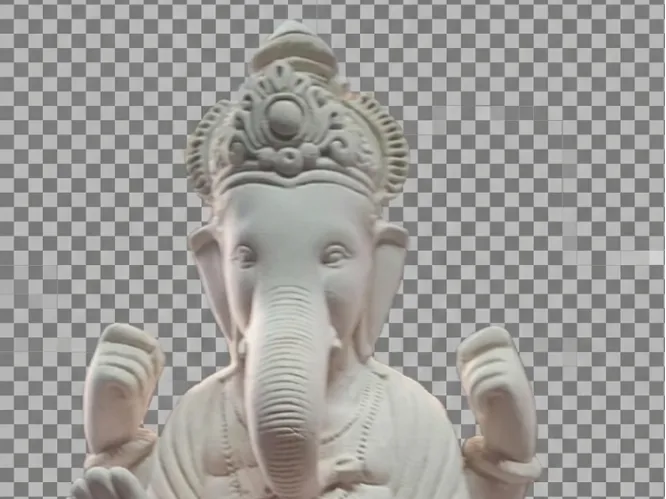 Statuette de Ganesh