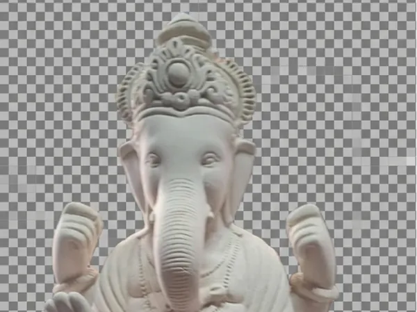 Statuette de Ganesh