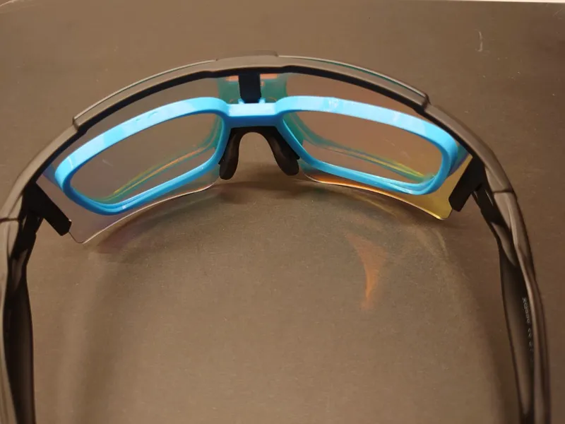 corrective lense TPU frame for cycling glasses