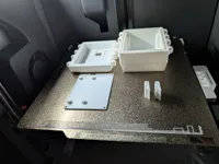 0.2mm layer, 2 walls, 15% infill