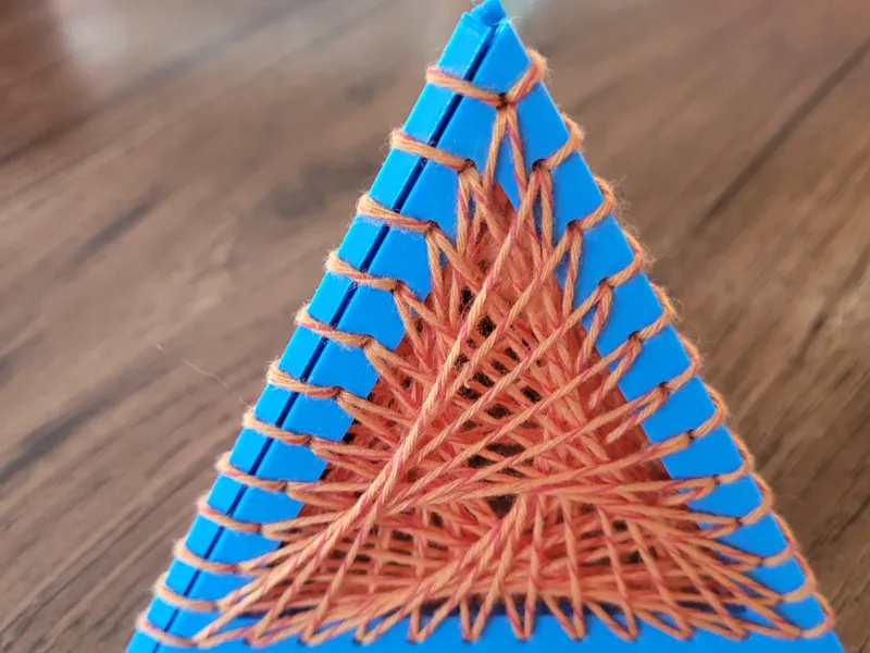 Stitching Triangles