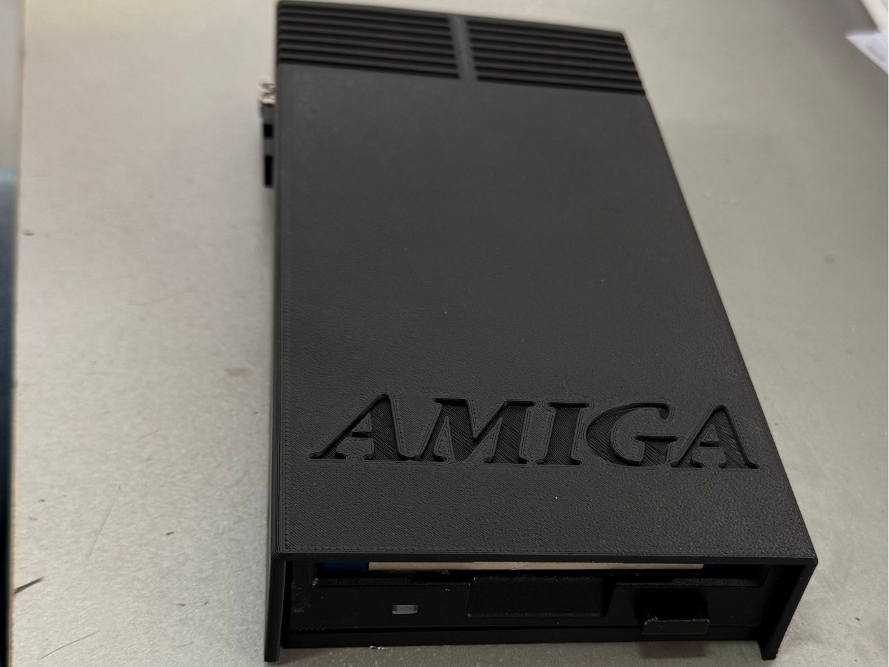 Floppy Mister FPGA Amiga (short boar)