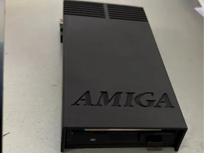 Floppy Mister FPGA Amiga (short boar)