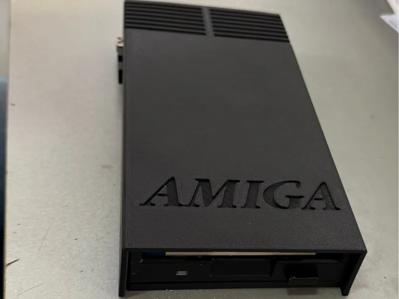 Floppy Mister FPGA Amiga (short boar)