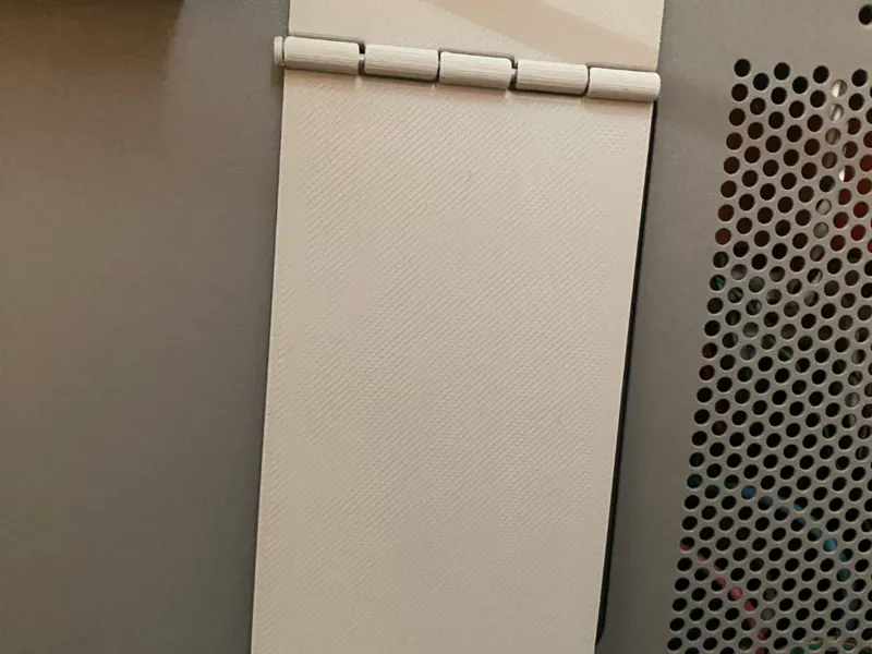 Poop chute cover  P series and x1c