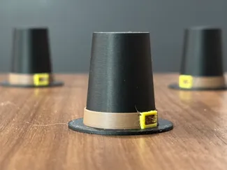 Thanksgiving Pilgrim Hat