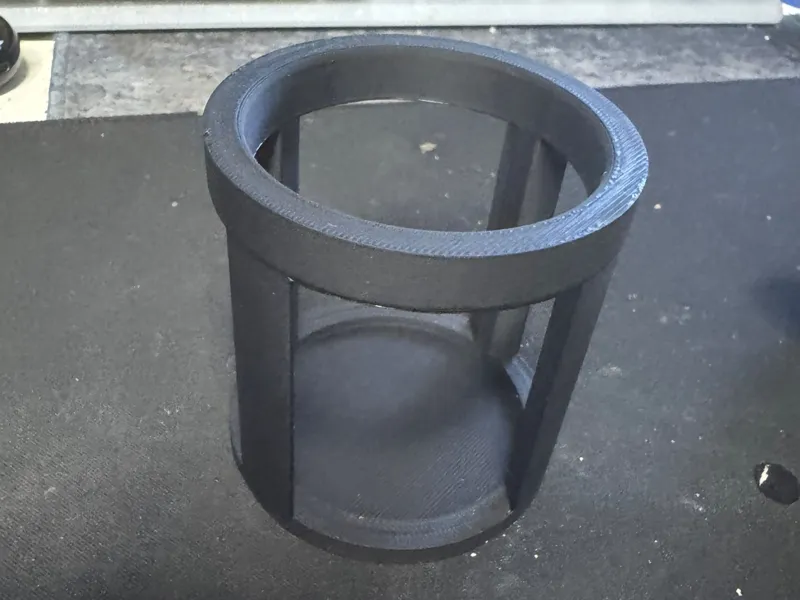 Cupholder für Getränkedosen 500ml auf 250ml