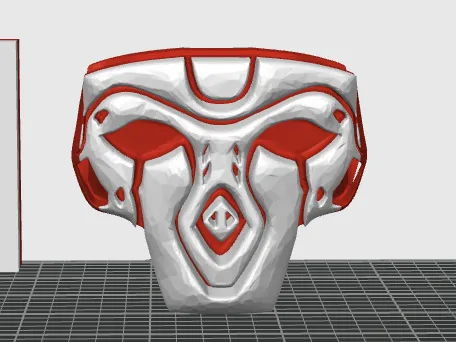 PS5 Controller Holder — Revenant | Apex Legends