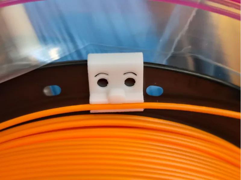 Filament Clip