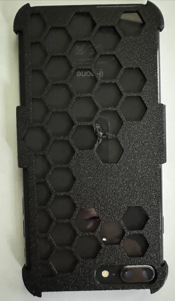 iPhone 8 Plus Case remix