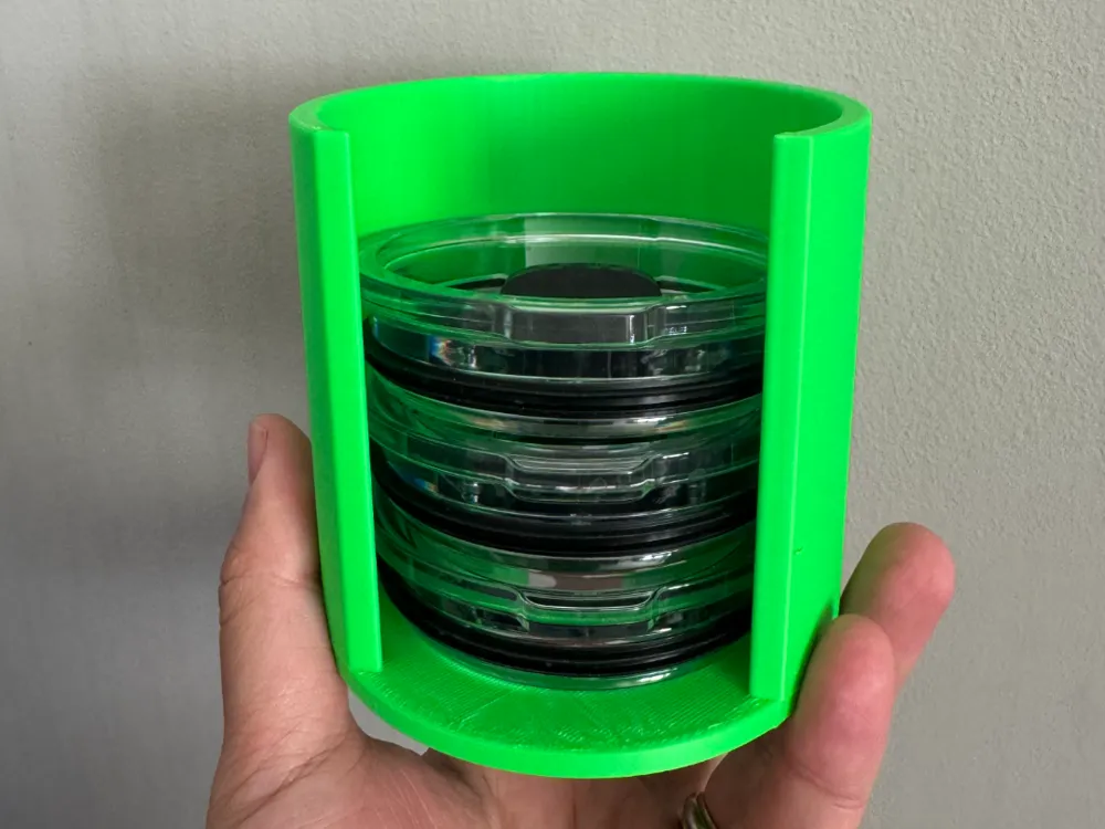 Lid Locker Yeti Rambler Replacement Magslider Lid Holder by user_566771304 ...