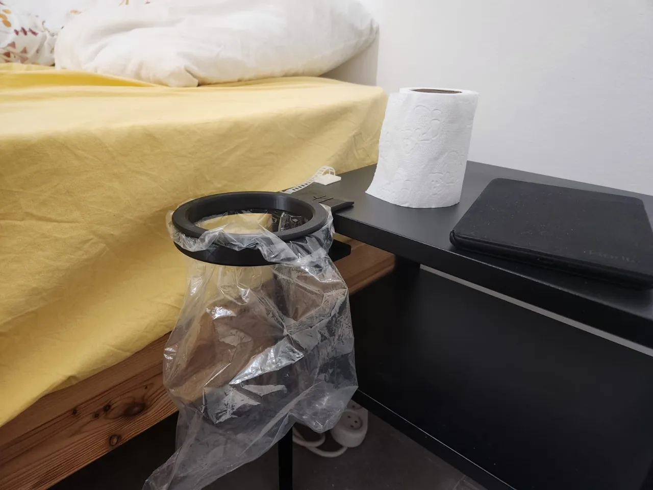 InfinityClamp - table trash Can v1-v3 is available view 4