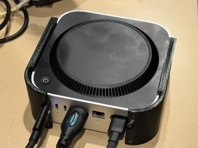 M4 Mac Mini Wall Mount