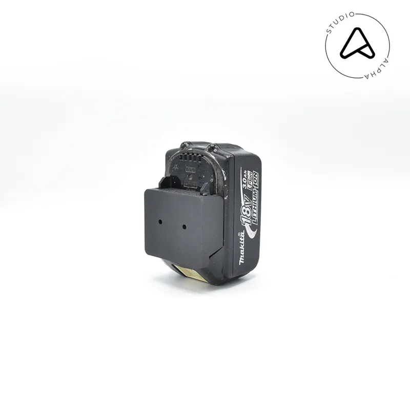 Makita 18V Accu/Battery Mounting Bracket