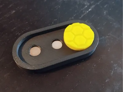 Magnetic Fidget