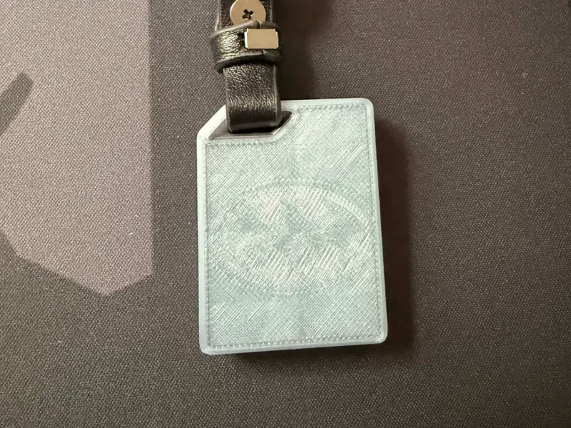 PhotoTag E-Ink Tracker Case
