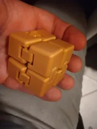 Cube anti-stress — photo 3