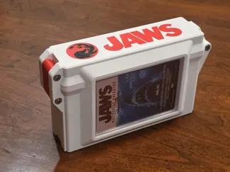 SnapBoxOne - Jaws Lid