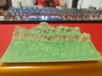 0.16mm 层高, 4 层墙, 15% 填充