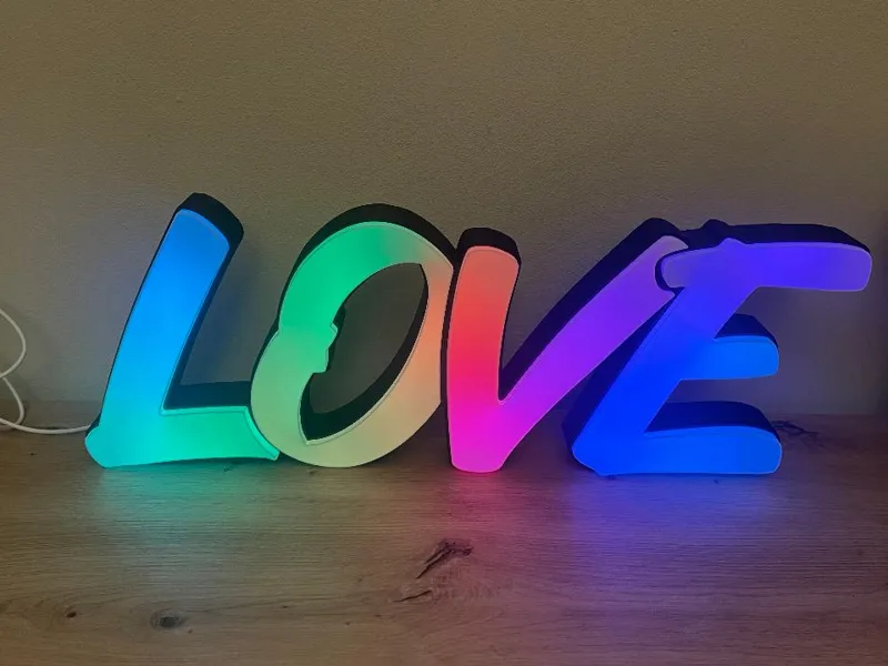 Lichtschild 