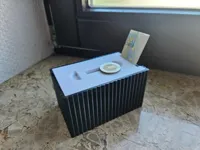 Boîte à monnaie et rangement — photo 2