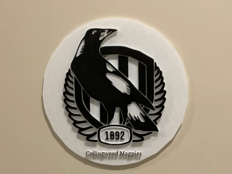 Collingwood FC Wall Art