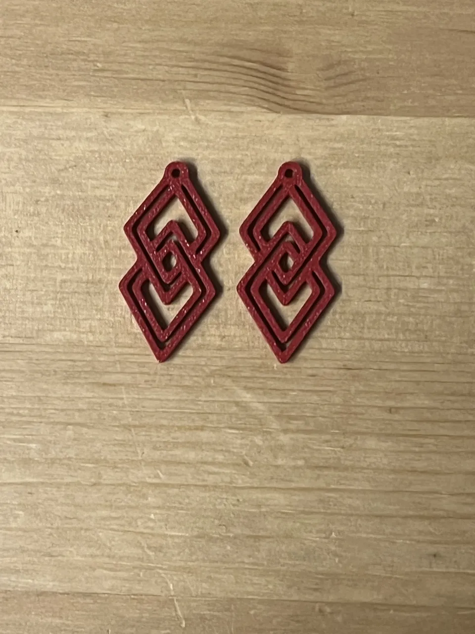 earrings view 2