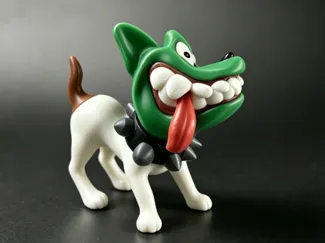 Milo-The Mask