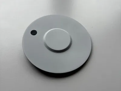 Hartge OZ Rims Hub Cap