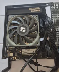 Flipped PSU