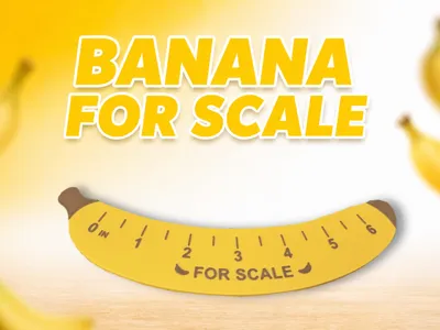 Banana For Scale - NO AMS
