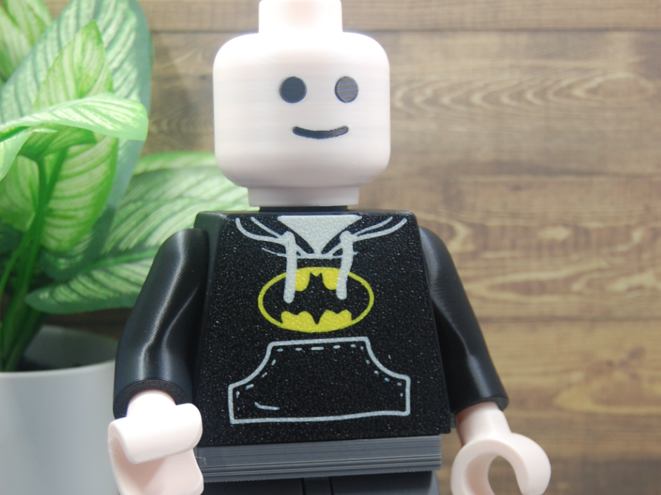 500% Brick – Casual Batmen Sweatshirt