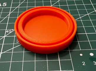 Energy Drink Can Lid 500ml