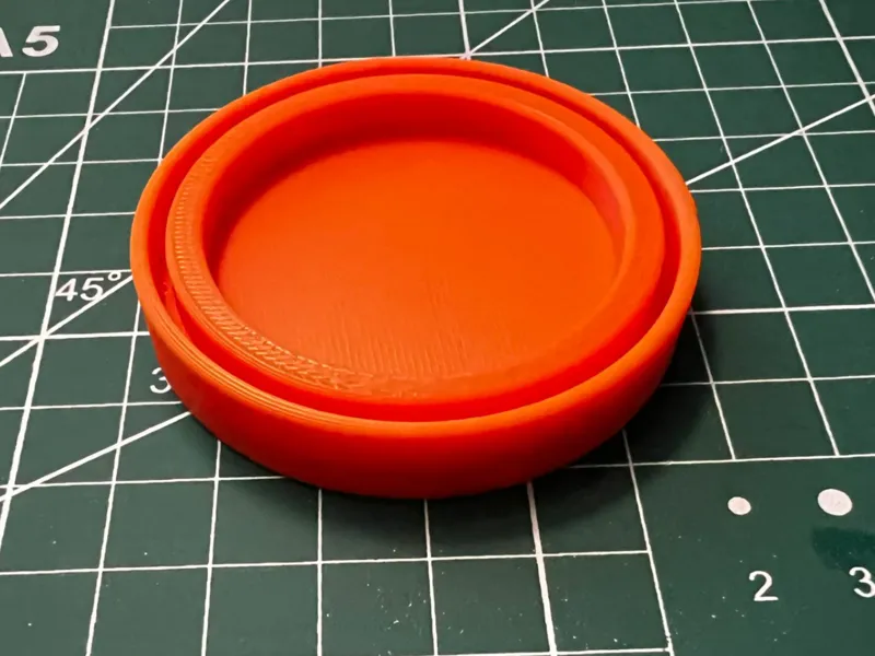 Energy Drink Can Lid 500ml