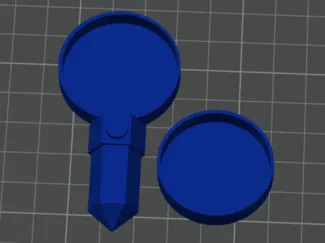 Skylanders NFC chip trap